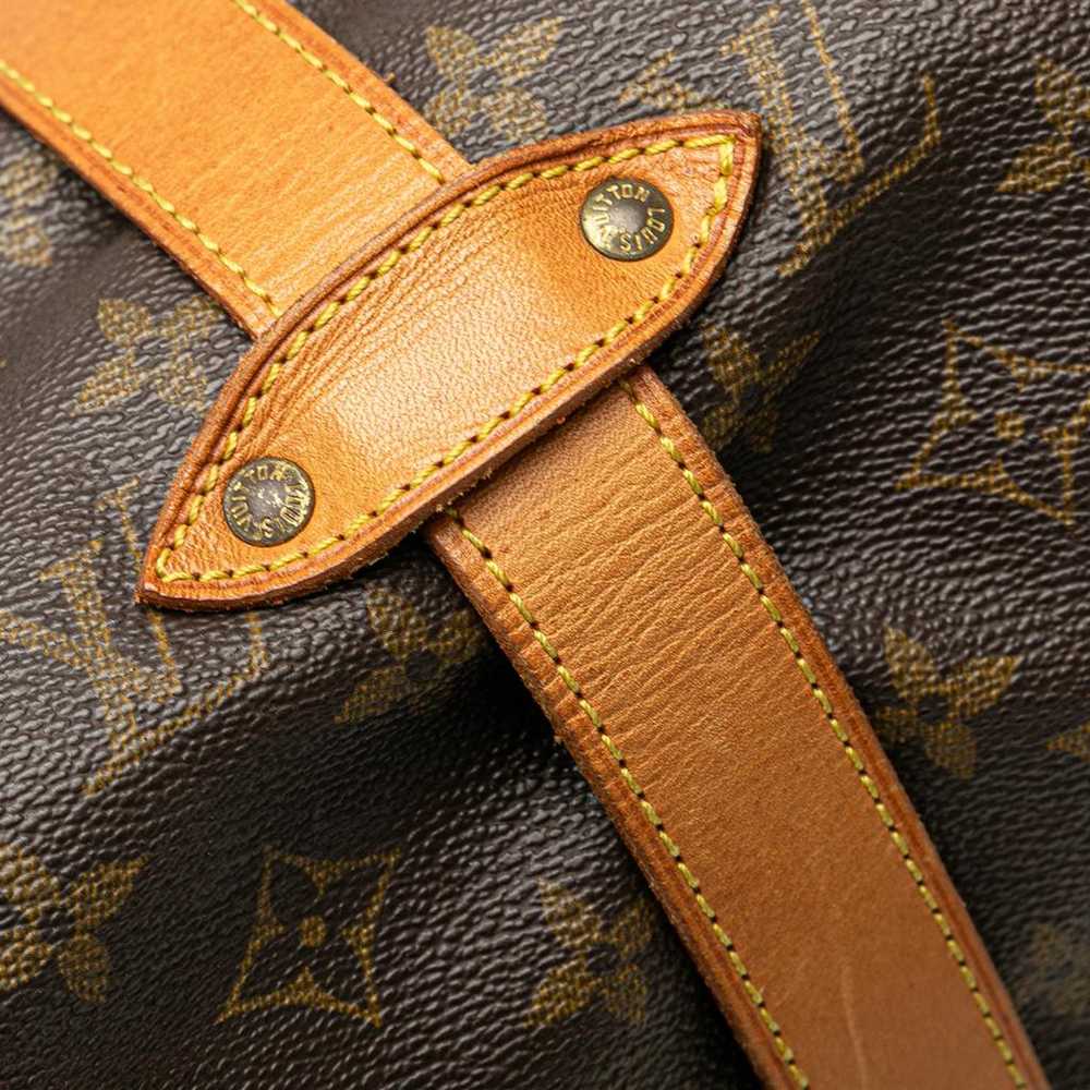 Louis Vuitton Saumur leather crossbody bag - image 10