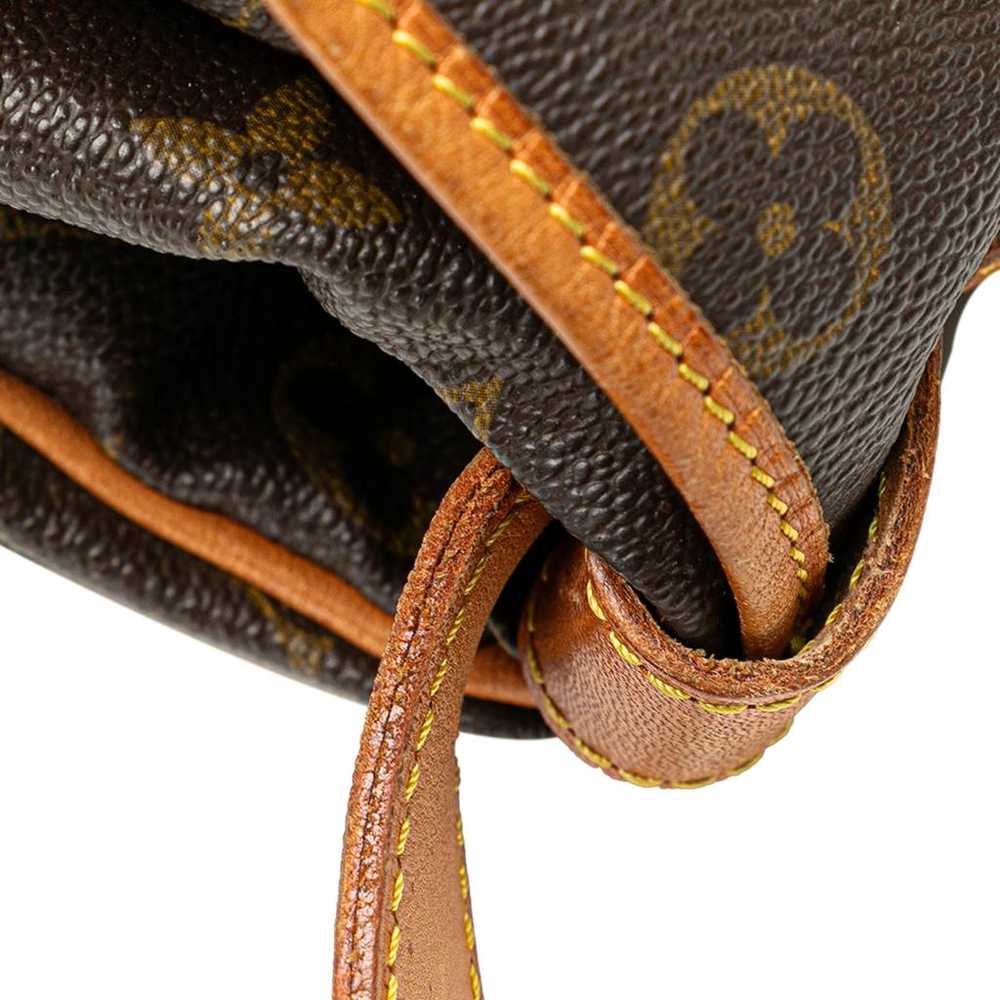 Louis Vuitton Saumur leather crossbody bag - image 11