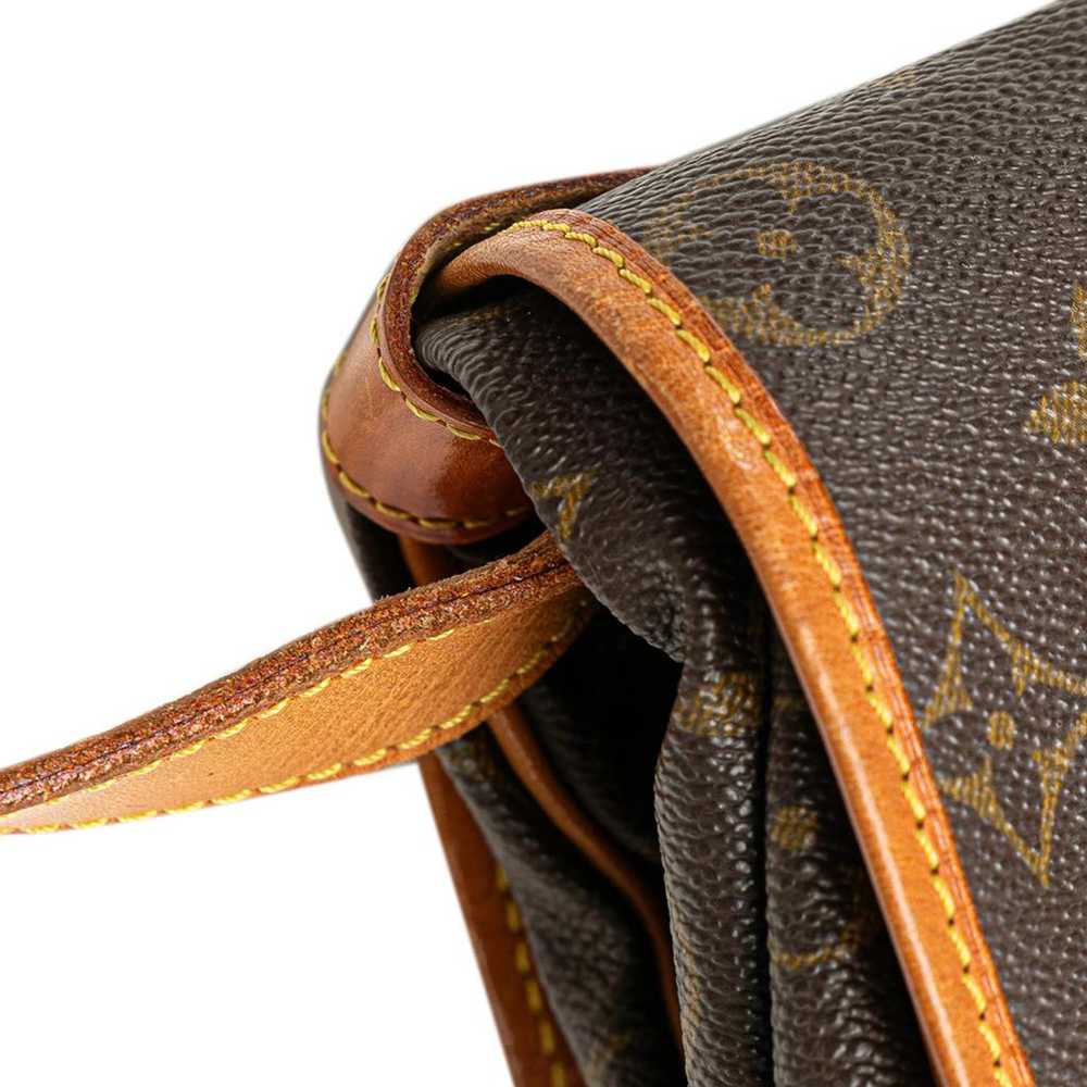 Louis Vuitton Saumur leather crossbody bag - image 12