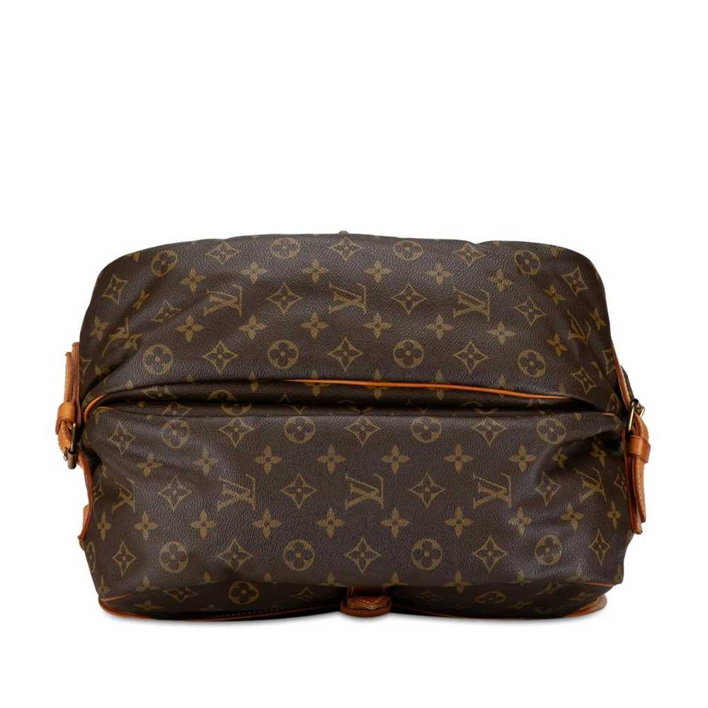 Louis Vuitton Saumur leather crossbody bag - image 4