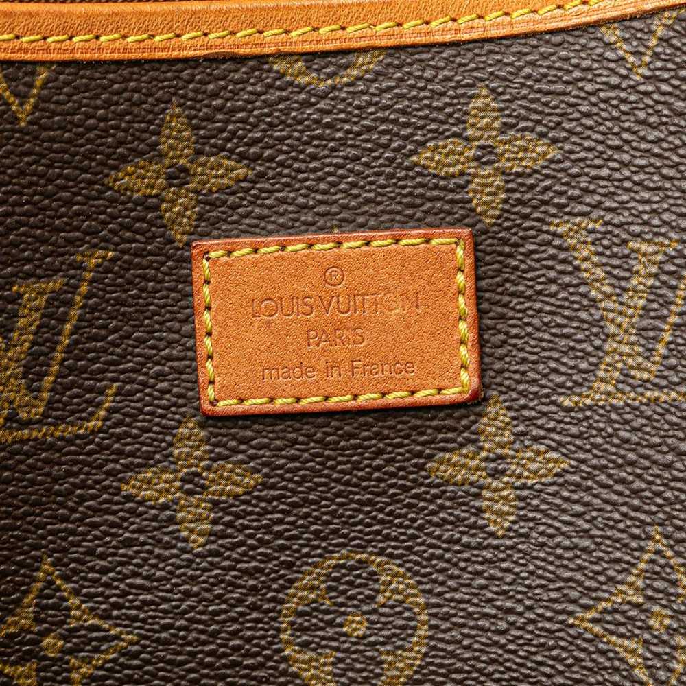 Louis Vuitton Saumur leather crossbody bag - image 7