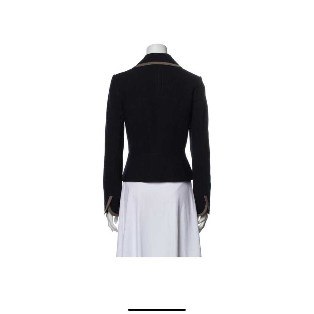 Tory Burch Wool blazer - image 3