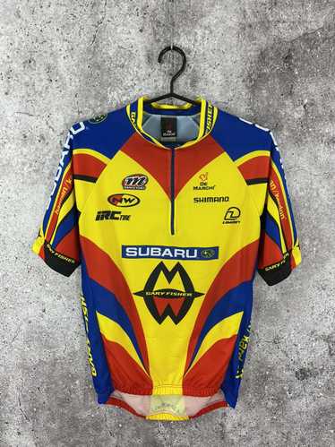 Cycle × Racing × Vintage De Marchi Vintage Subaru 