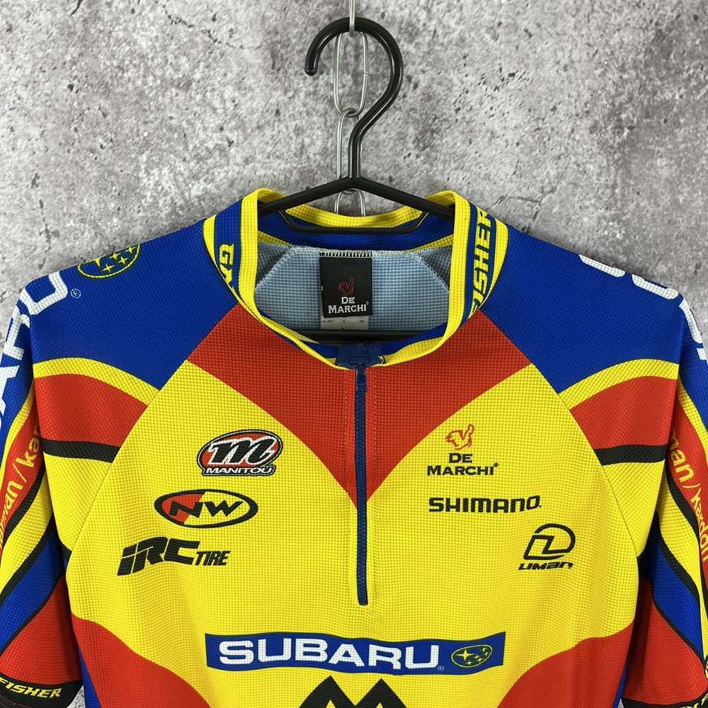 Cycle × Racing × Vintage De Marchi Vintage Subaru… - image 2