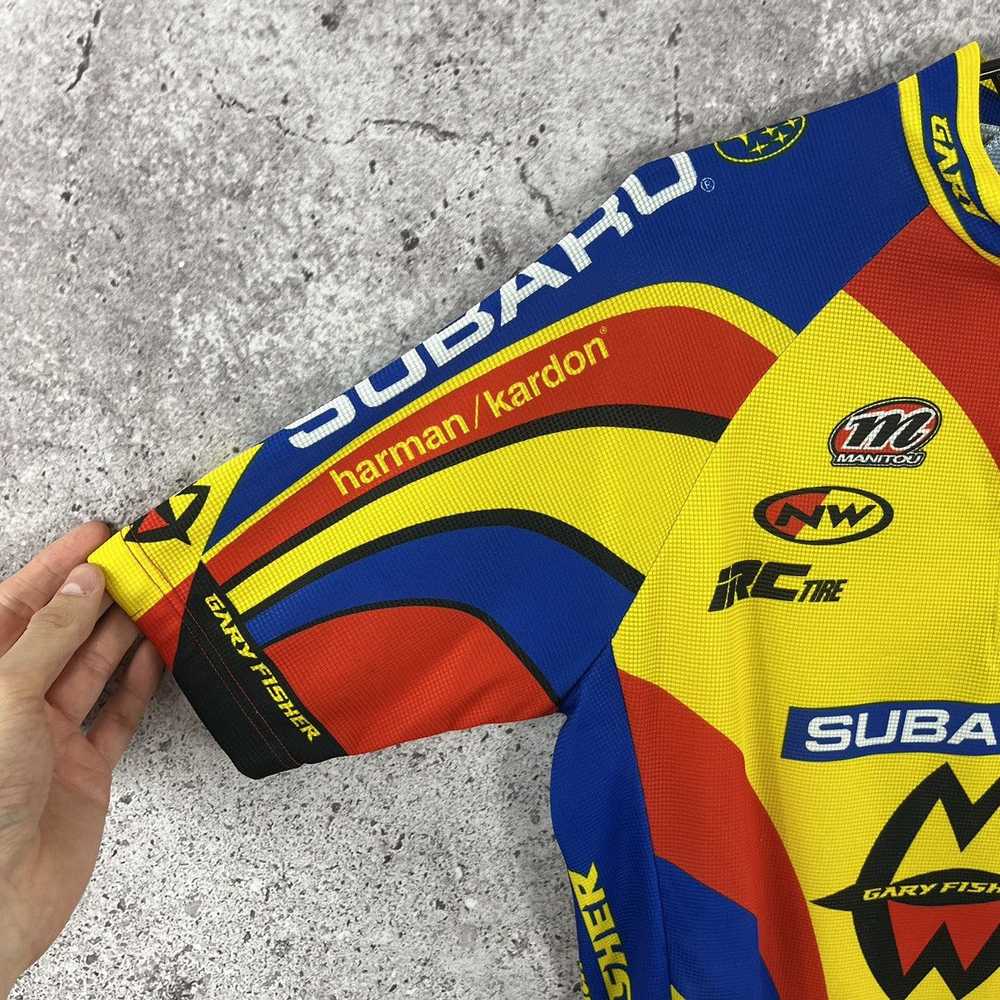 Cycle × Racing × Vintage De Marchi Vintage Subaru… - image 4