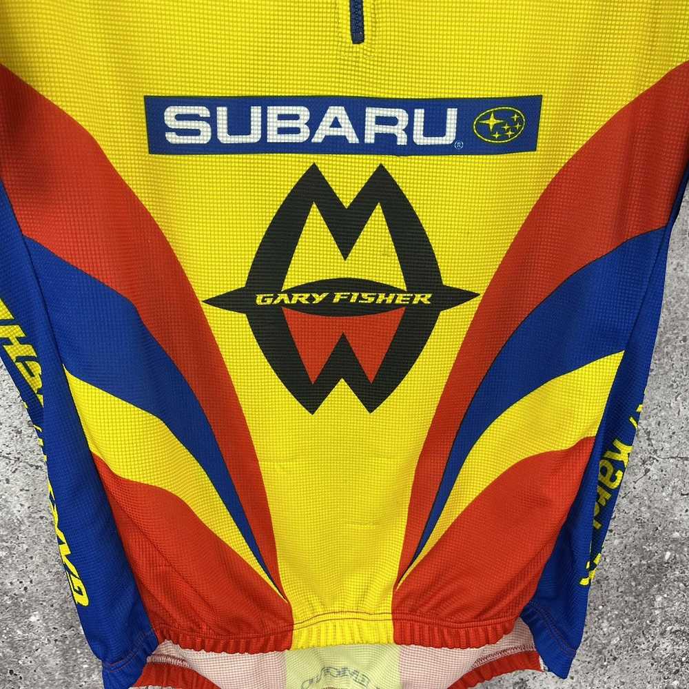 Cycle × Racing × Vintage De Marchi Vintage Subaru… - image 5