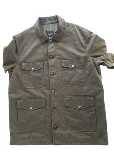 Todd Snyder Olive Green Todd Snyder Barn Coat