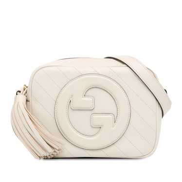 Gucci Blondie leather crossbody bag