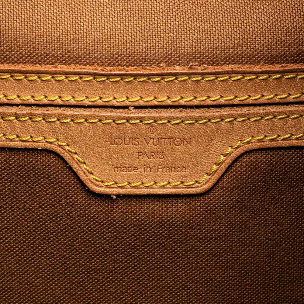 Louis Vuitton Montsouris leather backpack - image 5