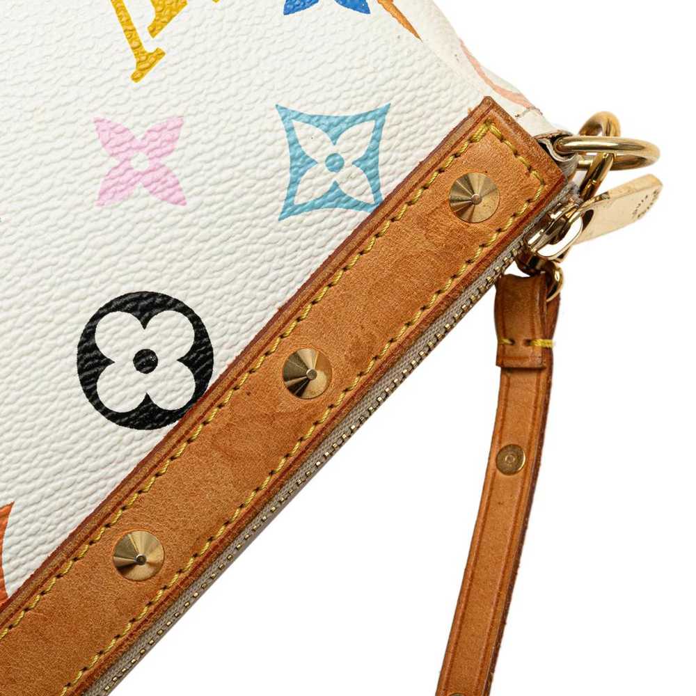 Louis Vuitton Pochette Accessoire leather handbag - image 8