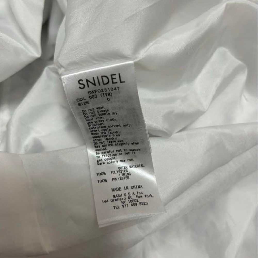 【Cheap】snidel dress【Excellent Condition】 - image 2