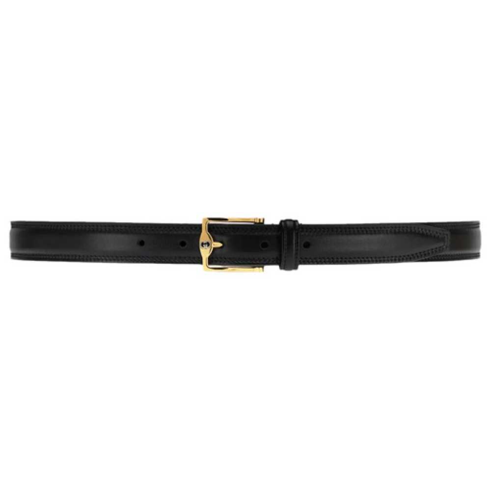 Gucci Leather belt - image 1