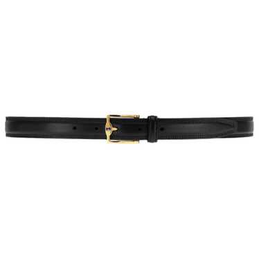 Gucci Leather belt - image 1