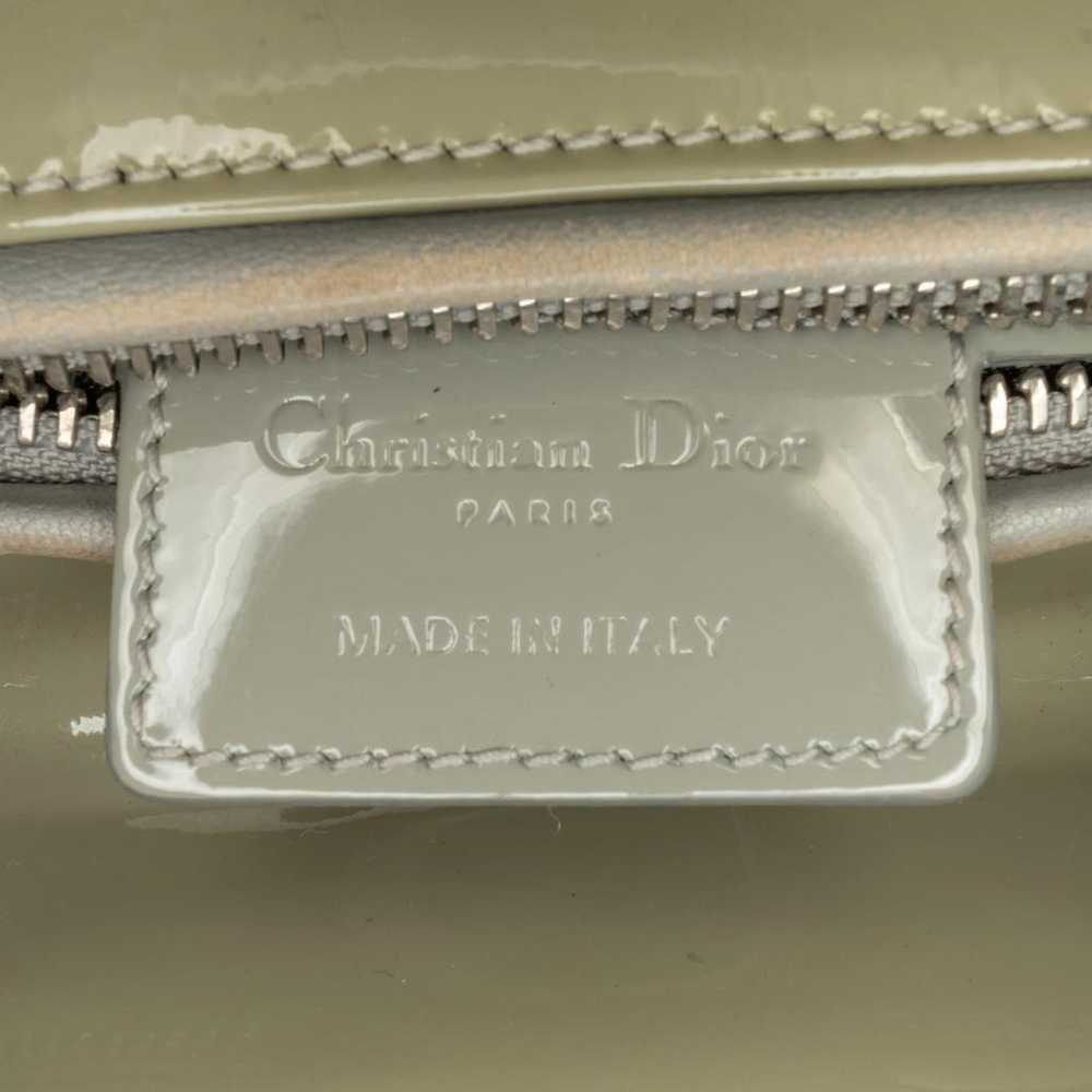 Dior Lady Dior leather crossbody bag - image 6