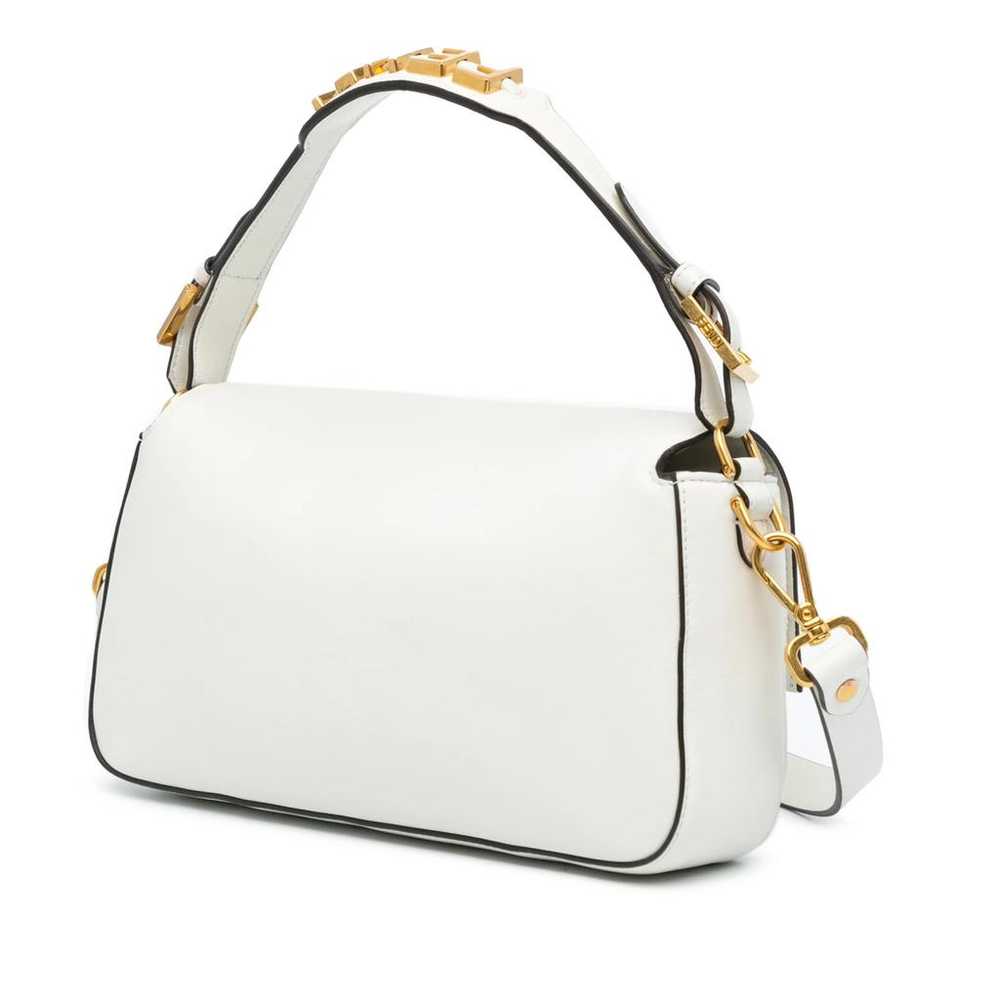 Fendi Baguette leather crossbody bag - image 2