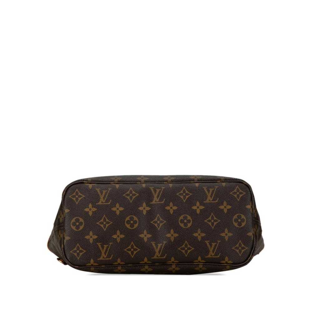 Louis Vuitton Neverfull leather tote - image 4