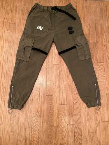 Off-White Off-White Parachute Cargo Pants