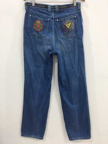 Designer × Hardy Amies REGULAR STRAIGHT FIT JEANS… - image 1