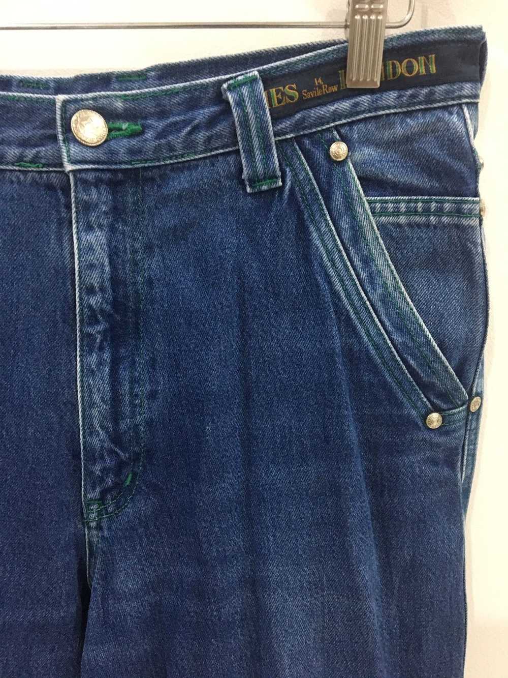 Designer × Hardy Amies REGULAR STRAIGHT FIT JEANS… - image 7