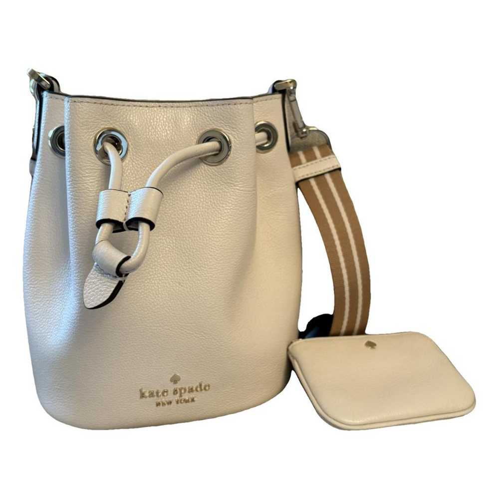 Kate Spade Leather crossbody bag - image 1