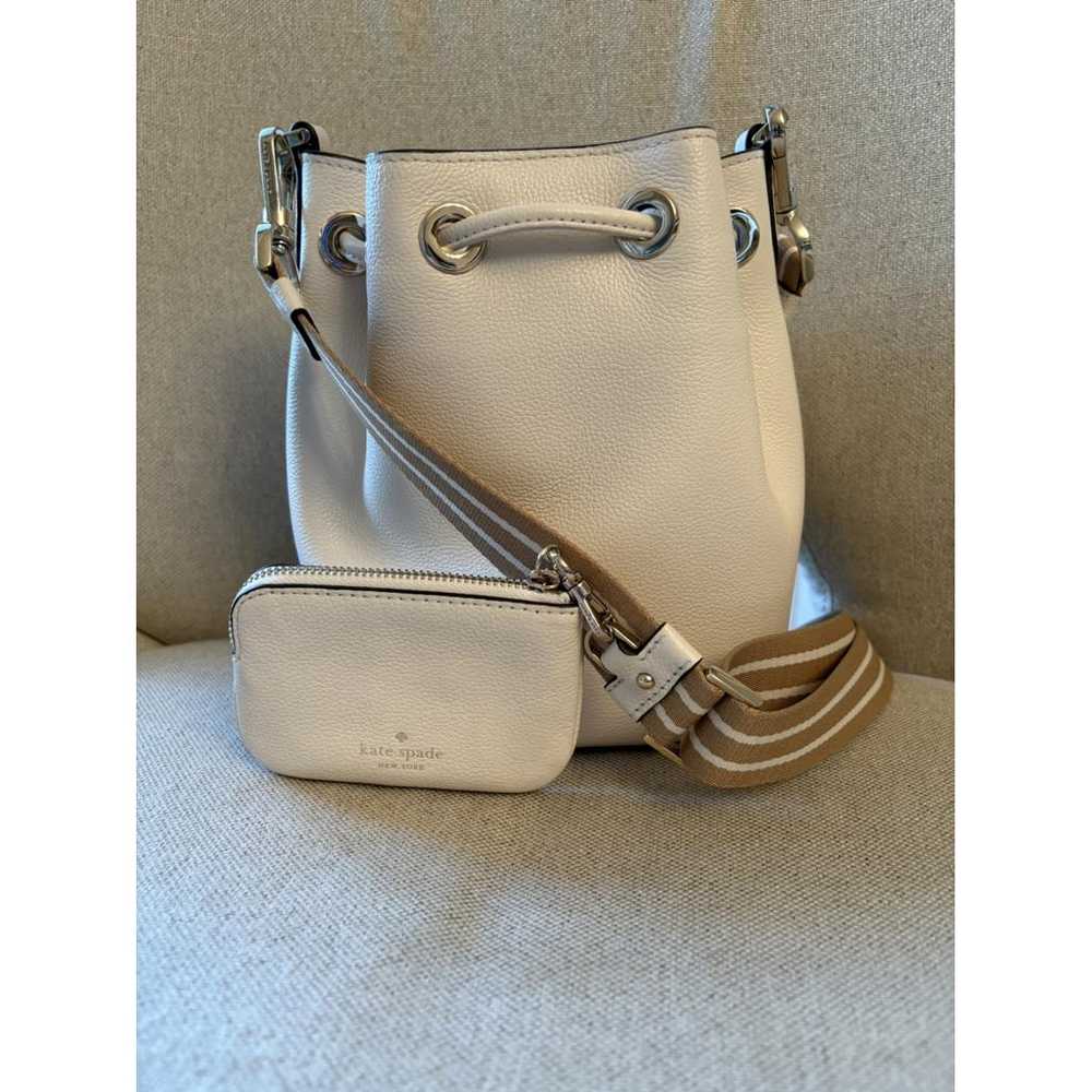 Kate Spade Leather crossbody bag - image 2