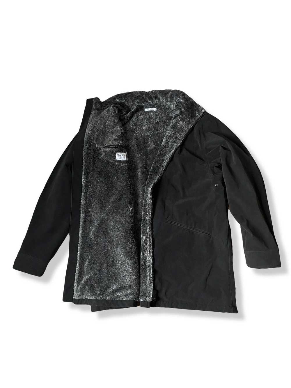 Armani Collezioni Armani Collezioni Jacket Lampo … - image 9