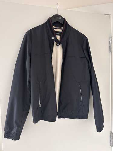 Gucci Black Gucci Jacket size 46 - image 1