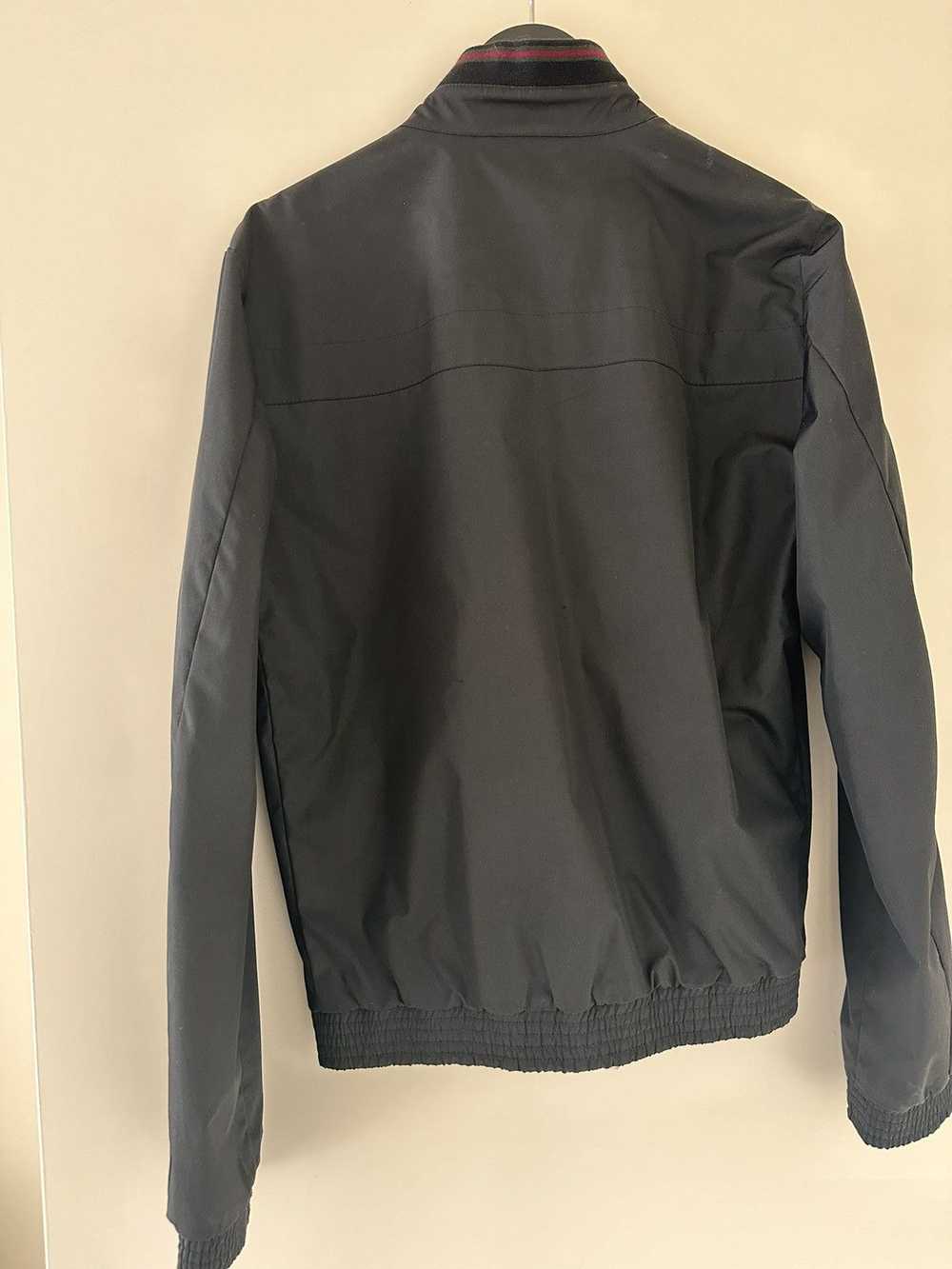 Gucci Black Gucci Jacket size 46 - image 6