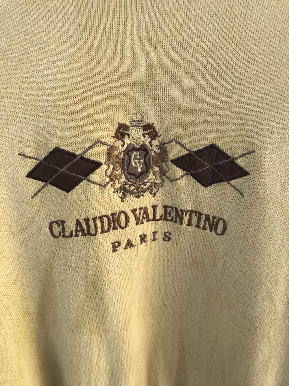 Claudio Marinetti × Valentino × Vintage VINTAGE Y… - image 3