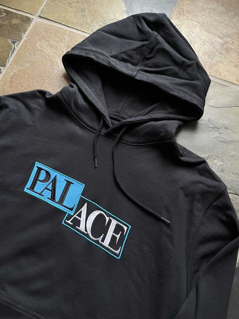 Palace Palace Lovely Logo Hoodie Sweatshirt - image 1