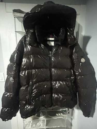 Moncler maya down jacket - Gem