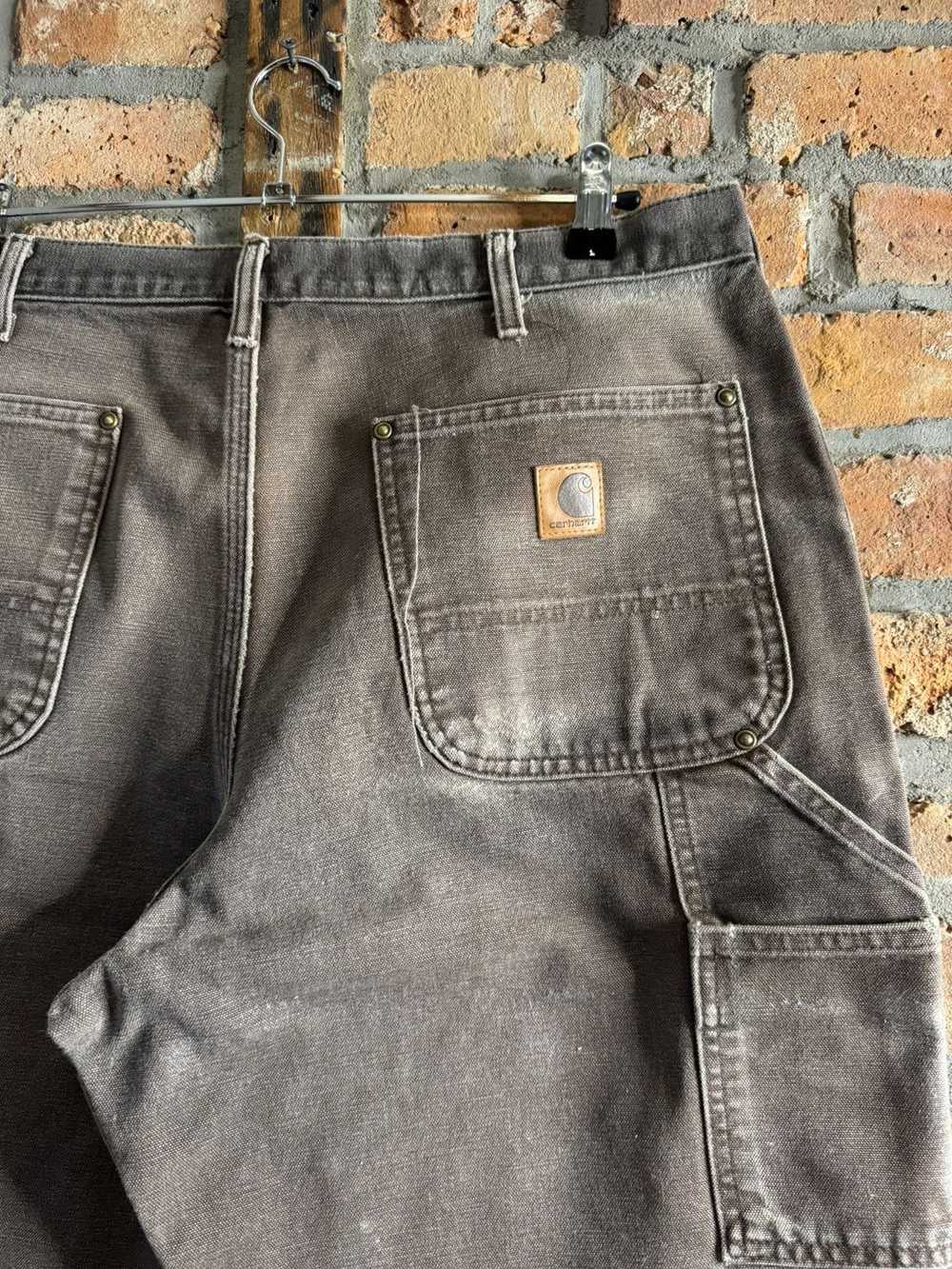 Carhartt × Vintage Vintage Carhartt Double Knee F… - image 7