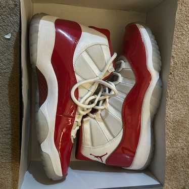 Jordan Brand cherry 11s - image 1