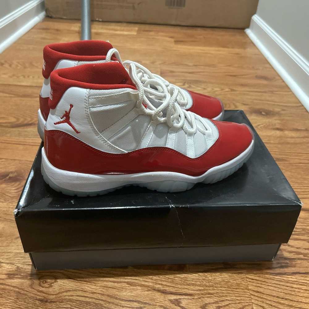 Jordan Brand cherry 11s - image 2