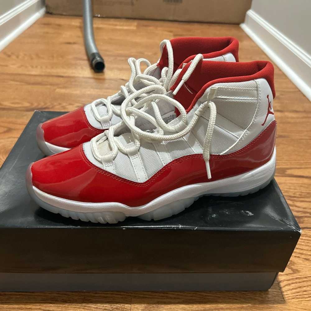 Jordan Brand cherry 11s - image 3