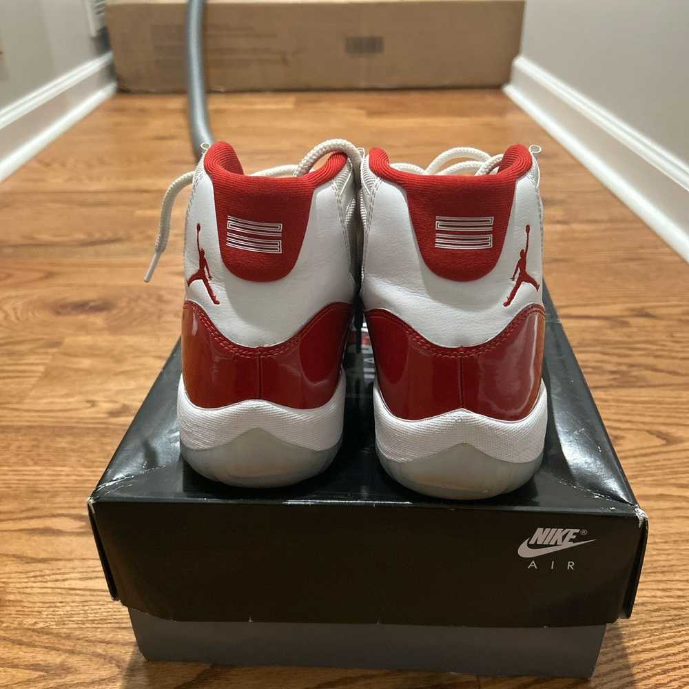 Jordan Brand cherry 11s - image 5