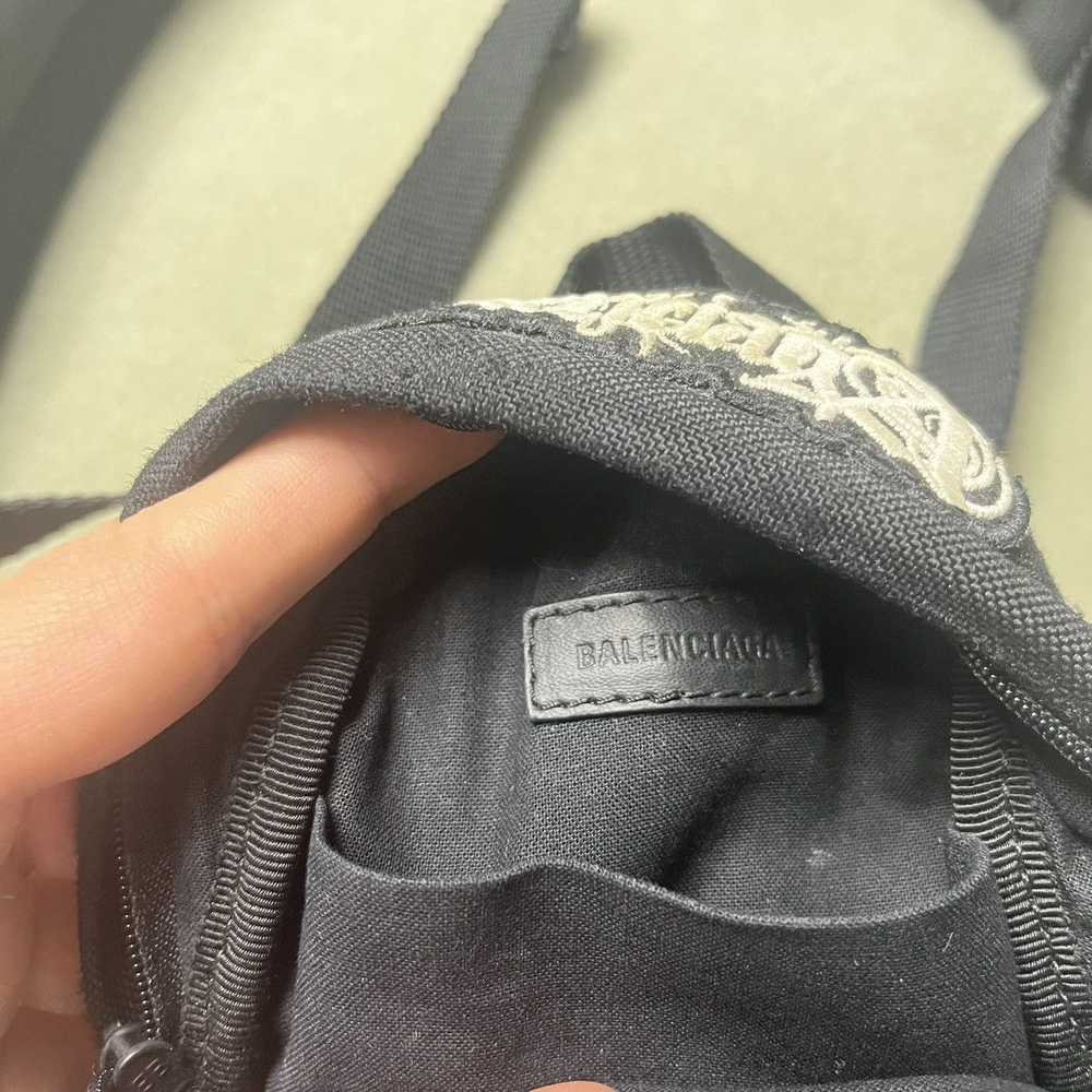 Balenciaga Balenciaga Explorer Mini Backpack - image 5