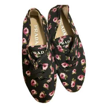 Prada Leather flats - image 1