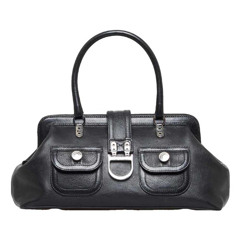 Dior Flight leather handbag - image 1