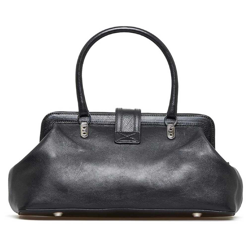 Dior Flight leather handbag - image 2