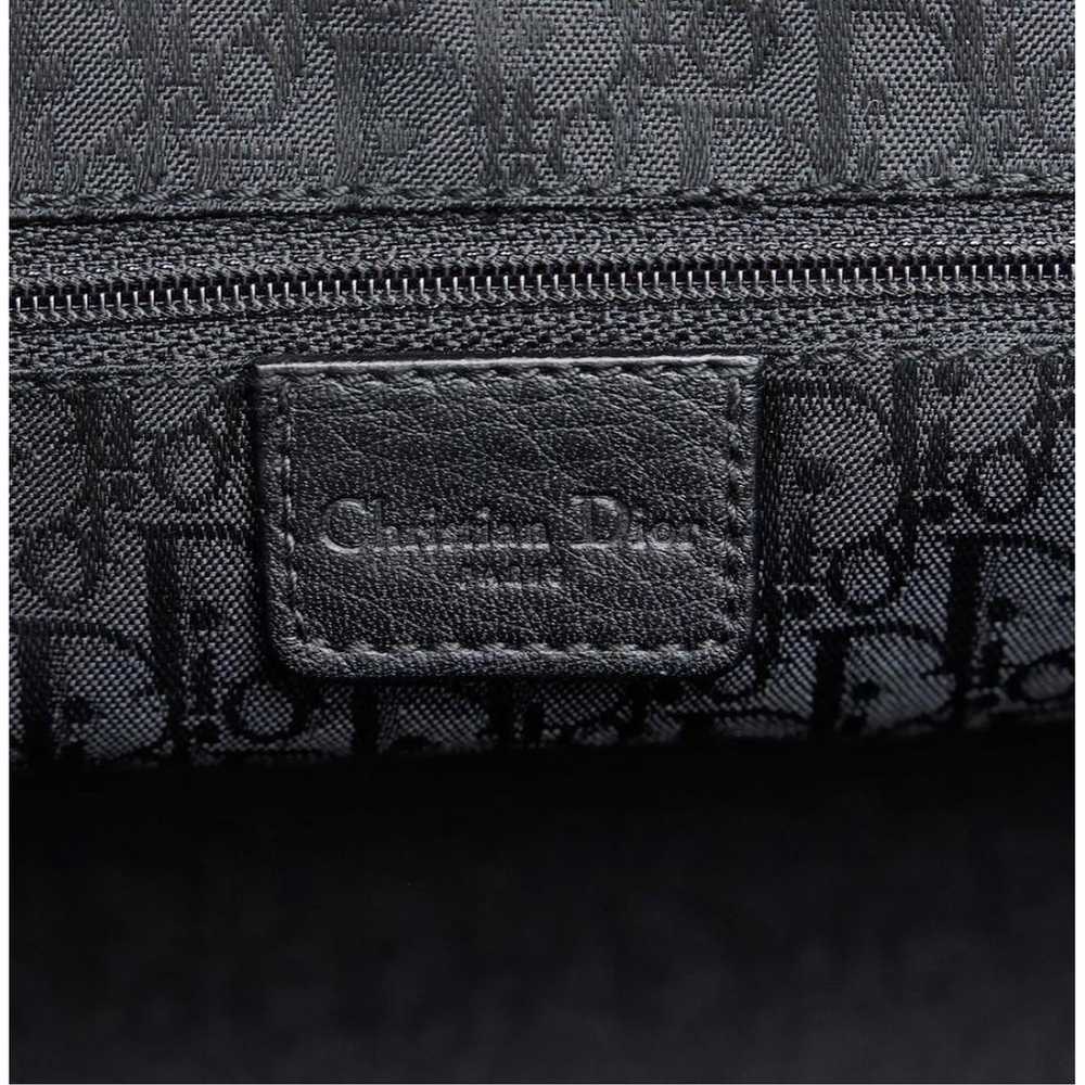 Dior Flight leather handbag - image 6