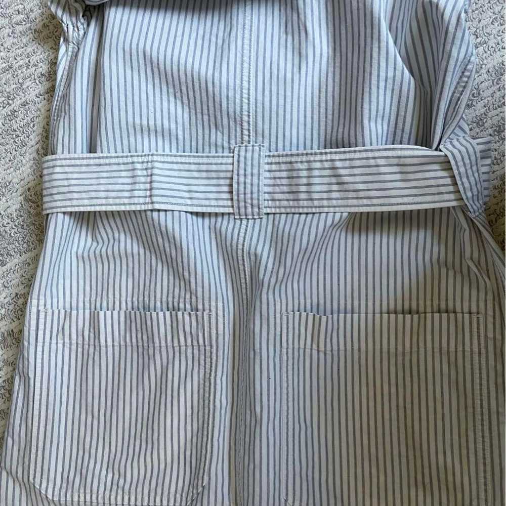 MHL Excellent condition☆ Long-sleeve striped shir… - image 5