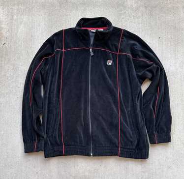 Fashion fila rocco velour