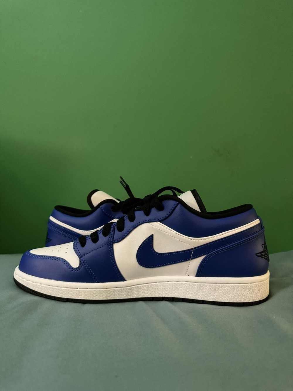 Jordan Brand Nike Air Jordan 1 Low Game Royal 2020 - image 2