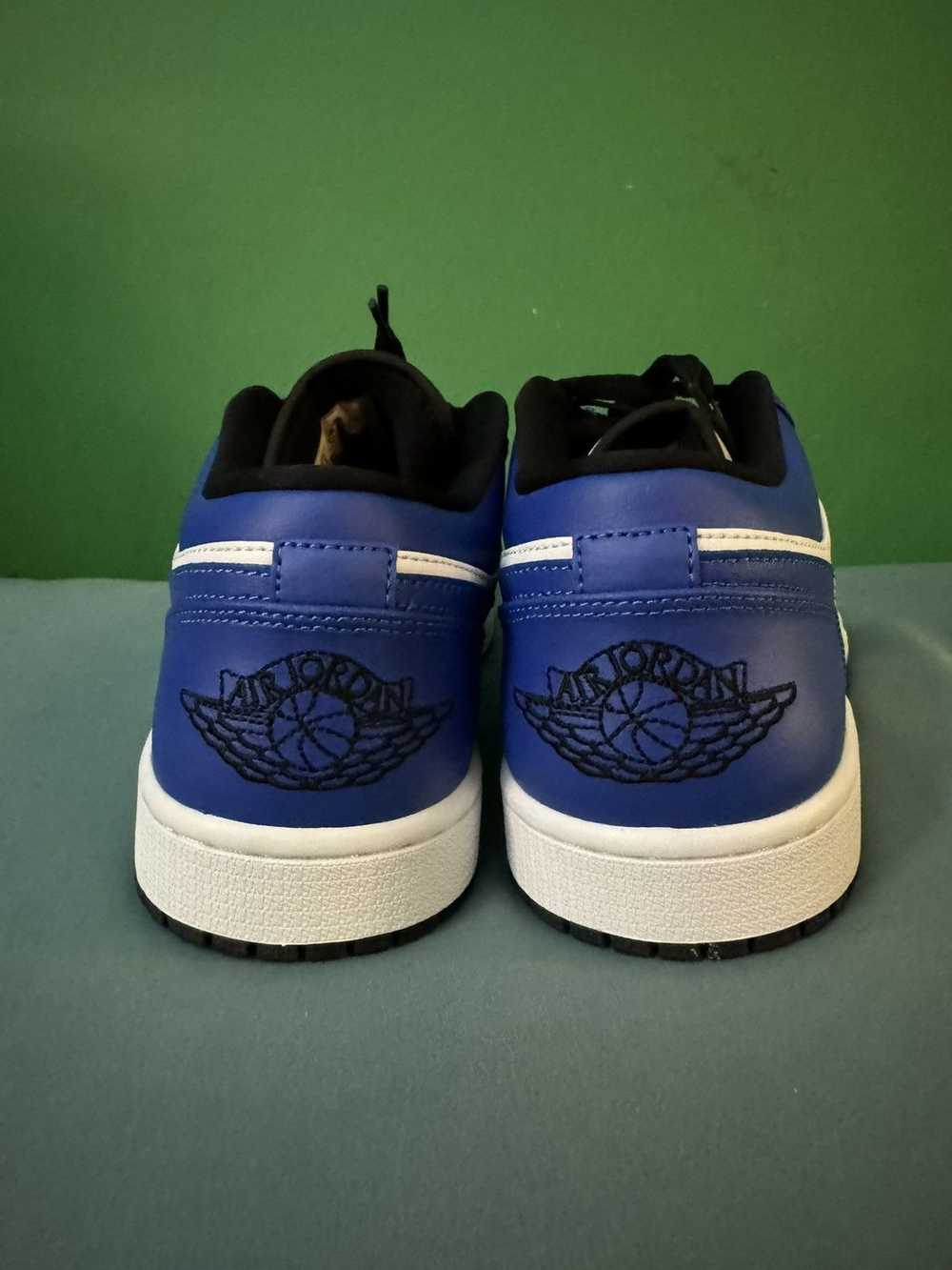 Jordan Brand Nike Air Jordan 1 Low Game Royal 2020 - image 3