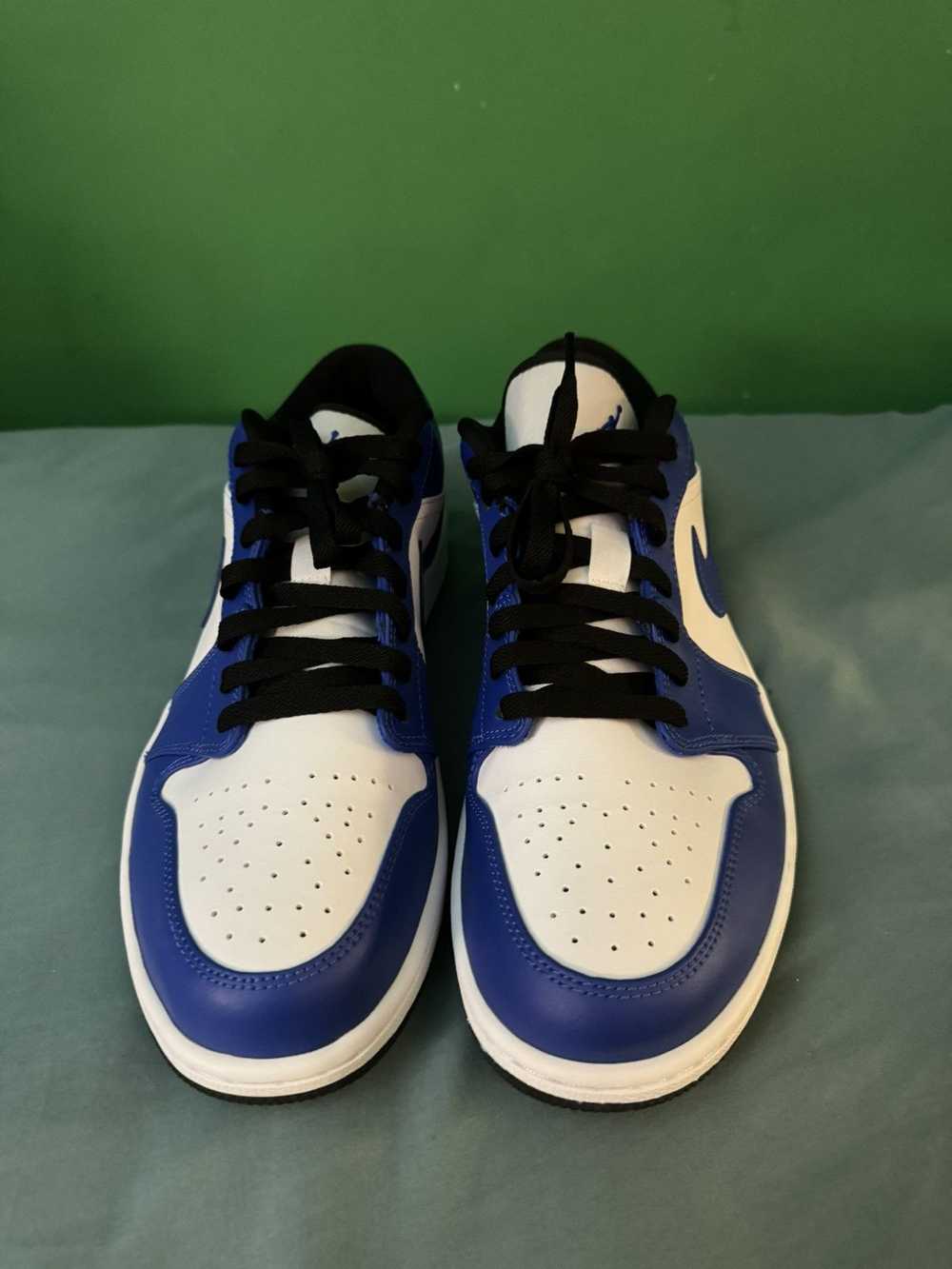 Jordan Brand Nike Air Jordan 1 Low Game Royal 2020 - image 8