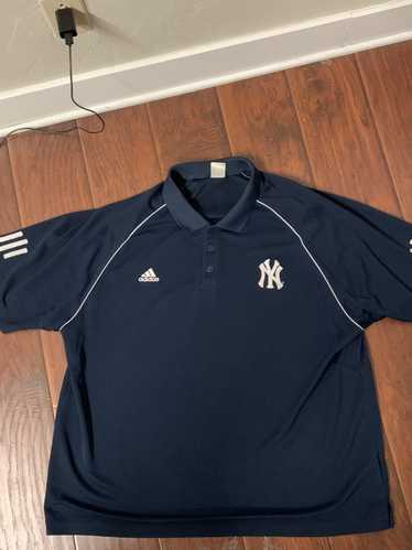 Adidas × New York Yankees New York Yankees blue po