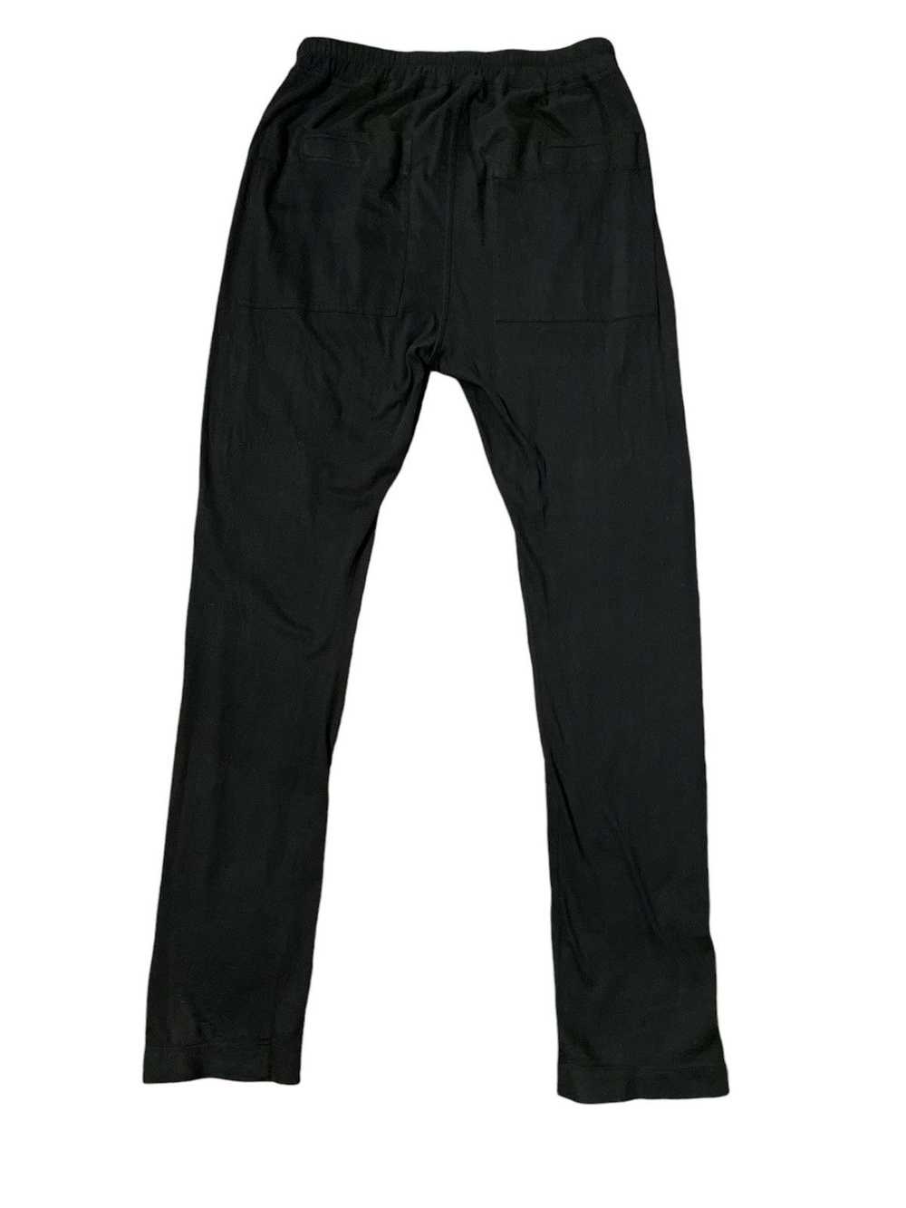 Rick Owens Rick Owens Berlin Sweatpants - image 2