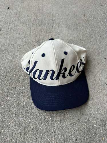 Vintage yankees snapback - Gem