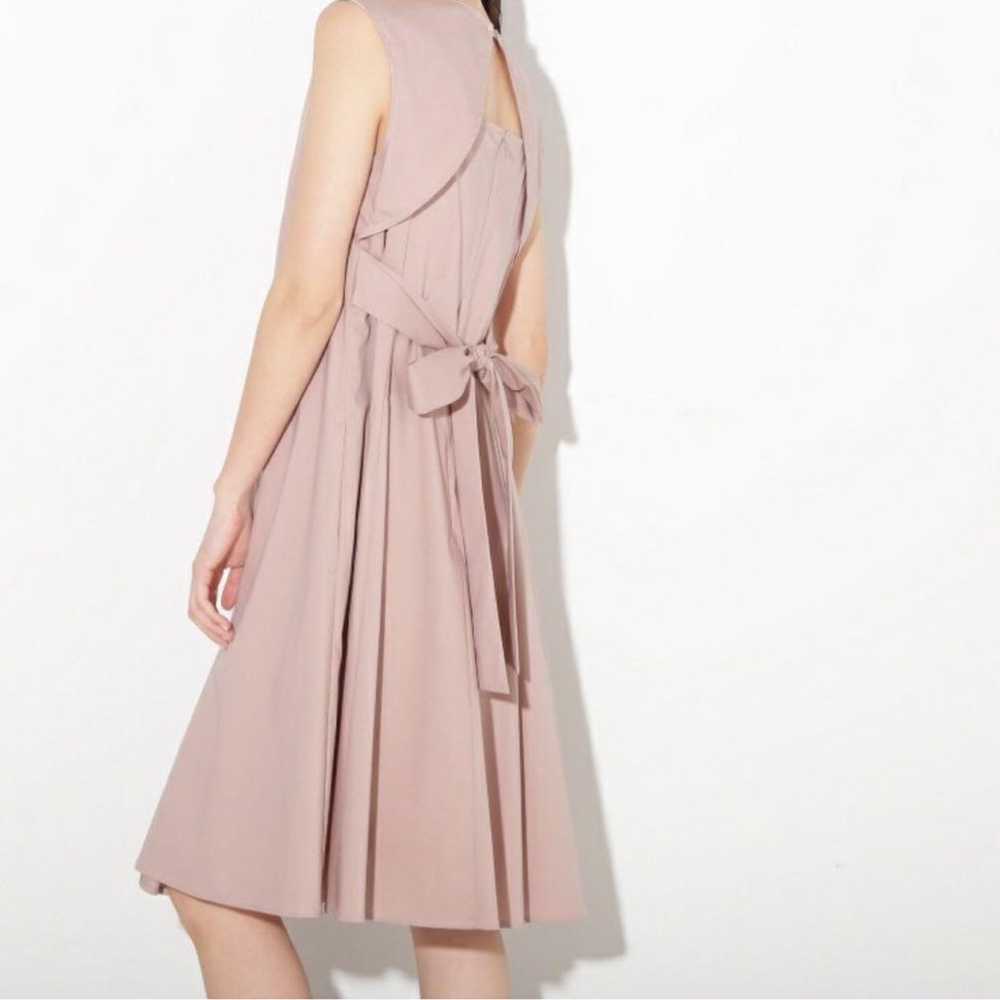 Back open mini dress by JILL by JILL STUART - image 3